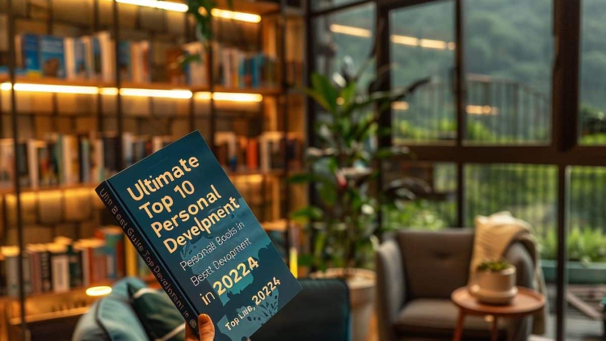 Top 10 du meilleur livre de développement personnel en 2024 : Guide ultime